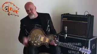 TEYE GUITARS | Teye Plays Cleo