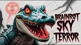 🌑 BRAİNROT Cult Ritual &ndash; Feast of the Rotting Moon 🩸