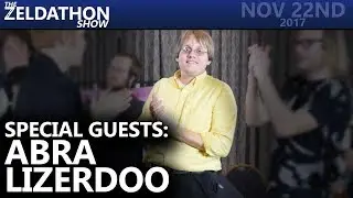 The Zeldathon Show - November 22nd, 2017
