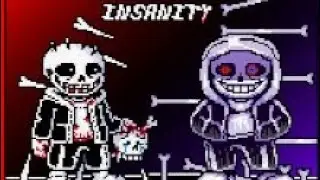 Mirrored Insanity Showcase [Undertale Alternate Soul Ops]