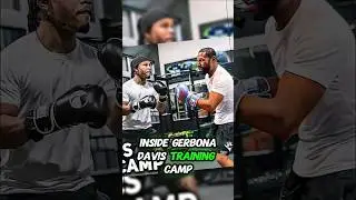 Floyd Mayweather RETURNS To Train Gervonta Davis For Jake Paul!#boxing #jakepaul #gervontadavis