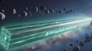 3I Atlas • Heart Chakra Sleep • Deep Space Relaxation