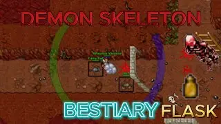 ⚫LIVE TIBIA KNIGHT NIVEL 0 AO 100 BESTIARY ORC EP 64/SORTEIO DE PREMIO DIA 15 E 30