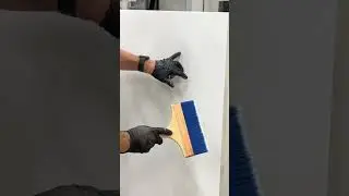 Brush Tip: Smoothing & Tipping your Glaze
