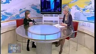 Nikola Johnny Ranković - Intervju - Srbija na vezi (RTS 11.12.2013