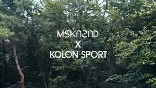 [45th ANNIVERSARY] KOLON SPORT x MSKN2ND 컬래버레이션 l 7318 PROJECT