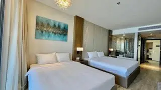 Бесплатный бассейн и тренажерный зал Panorama Nha Trang, Вьетнам | Путешествуйте с Bhumika