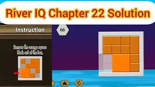 River IQ Chapter 22 Solution #riveriq #iqtest #iq #chapter22 #riveriqchapter22 @Sohail151M