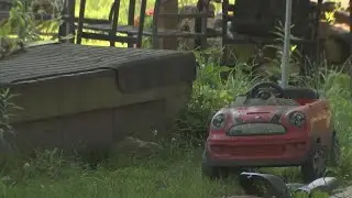 Neighbors react after infant's remains found in Ohio County