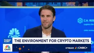 Bitcoin has characteristics that gold doesn't, says Coinbase's John D'Agostino