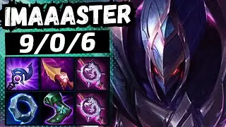AZIR MID vs YONE - BR CHALLENGER & HIGH ELO lol✅iMaaasTeR