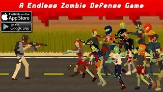 They're Coming - Zombie Defense Gameplay (iOS / Android)