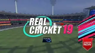 Real Cricket 19! Test Match Gameplay। Best Cricket Game for Android