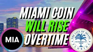 HOW MIAMI COIN WILL REVOLUTIONIZE CRYPTO AND THE CITY OF MIAMI! MIAMI COIN UPDATE 📈