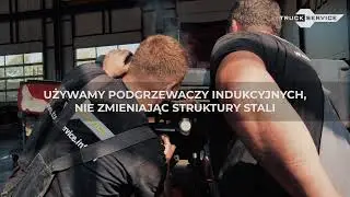 Truck Service | prostowanie ram