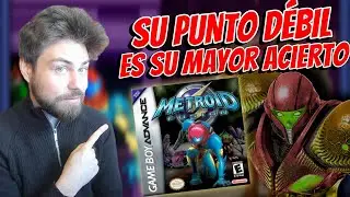 Metroid Fusion es LINEAL... Y ese es SU PUNTO MÁS FUERTE! Ningún Otro Juego logró lo que FUSION