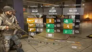 The Division - 1.5 Build Guide