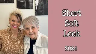 Современные прически боб для женщин 70 лет