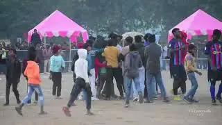 Remix Jamshedpur 🆚 Lockdown FC || 4th quarter final || AYC SATKARIYA GIDDI 'C' HAZARIBAGH