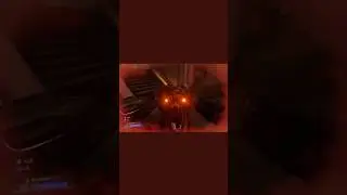 Berserk Powerup is So Satisfying! | Doom #gameplay #shorts #gaming #doom #doom2016 #berserk