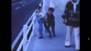 昭和47年（1972）熱海周辺そして昭和の家族と子供たち◆1972 8mm footage family vacations nostalgic times japan