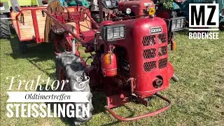 MZ Bodensee @Traktor- & Oldtimertreffen Steisslingen