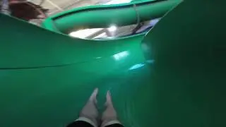 Green Slide - Grand Harbor Resort Dubuque IA