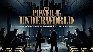 The Power of the Underworld: How Criminal Empires Stay Hidden