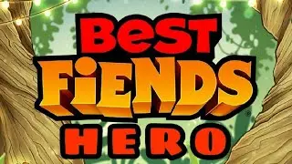 Best Fiends HERO 413( прохождение эпичными)