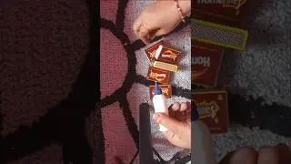 How to make drawer from matchbox #craft #project #shortsfeed #diy #homemade
