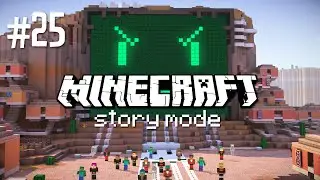 MEAN MESA - MINECRAFT STORY MODE 