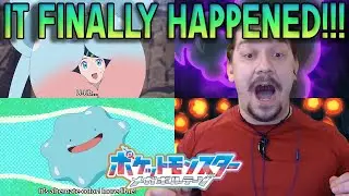 ХАТТЕРИН ЗДЕСЬ!! БЛЕСТЯЩИЕ ДИТТО И ЖАРЕНЫЕ УГРИ!! РЕАКЦИЯ на 118 серию Pok&eacute;mon Horizons!