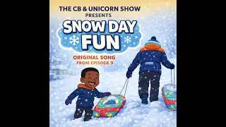 Snow Day Fun ❄️ | song from CB & Unicorn Show