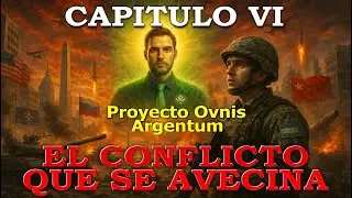 6. EL CONFLICTO QUESE AVECINA - Proyecto Ovnis Argentum (Final)