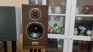 Bowers Wilkins 685 ~ Onkyo Liverpool 500 ll.. Sansui Mos limited. 607