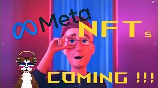 Alpha: Meta to build NFT marketplace for a decentralized metaverse!