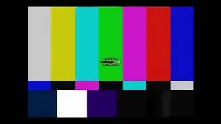 Preview 2 Color Bars And Static