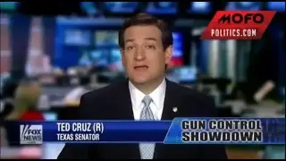 Ted Cruz - Gun Rights