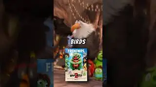 Did You Notice These 5 Things In Angry Birds 2