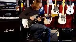 Nash S67 Silver Sparkle with Dr. Z Stang Ray & EM Drive