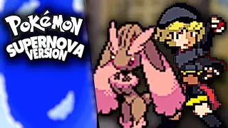 ЗЛОДЕИ! | Часть 5 | Прохождение новой фанатской игры Pokemon Supernova Version