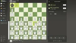 How to break chess.com's evaluation bar!