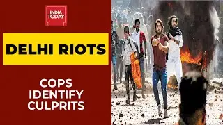Delhi Police Releases Images Of 20 Rioters Involved In The CAA Protests In Shaheen Bagh| BREAKING