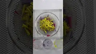 Fuscia+Violet+Yellow #meltingexperiment #satisfying #viral #shortvideo #viralvideo #shorts #short