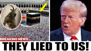 Jesus Reveals Who Is Actually Restrained In The Kaaba Shock The World!!