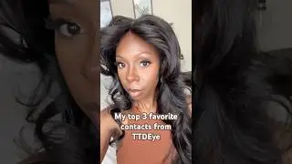 My top 3 favorite contacts from TTDEye.