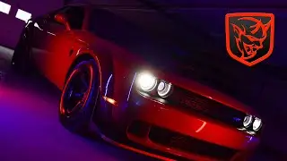 2018 Dodge Demon Walkaround with Steve Magnante | High Octane Classics