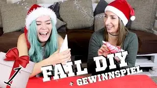 (FAIL) Deko DIY + Gewinnspiel | T&uuml;r 1 | #tubemasAustria | Valentina Vale