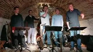 TON TON SALUT - JAZZ UNIT QUINTET- 