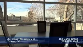 233 South Washington St, Denver, Colorado, Townhome for Sale